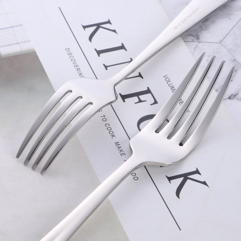 Factory Wholesale Best Price Stainless Steel Mirror Polish Hotel Kitchen tableware
