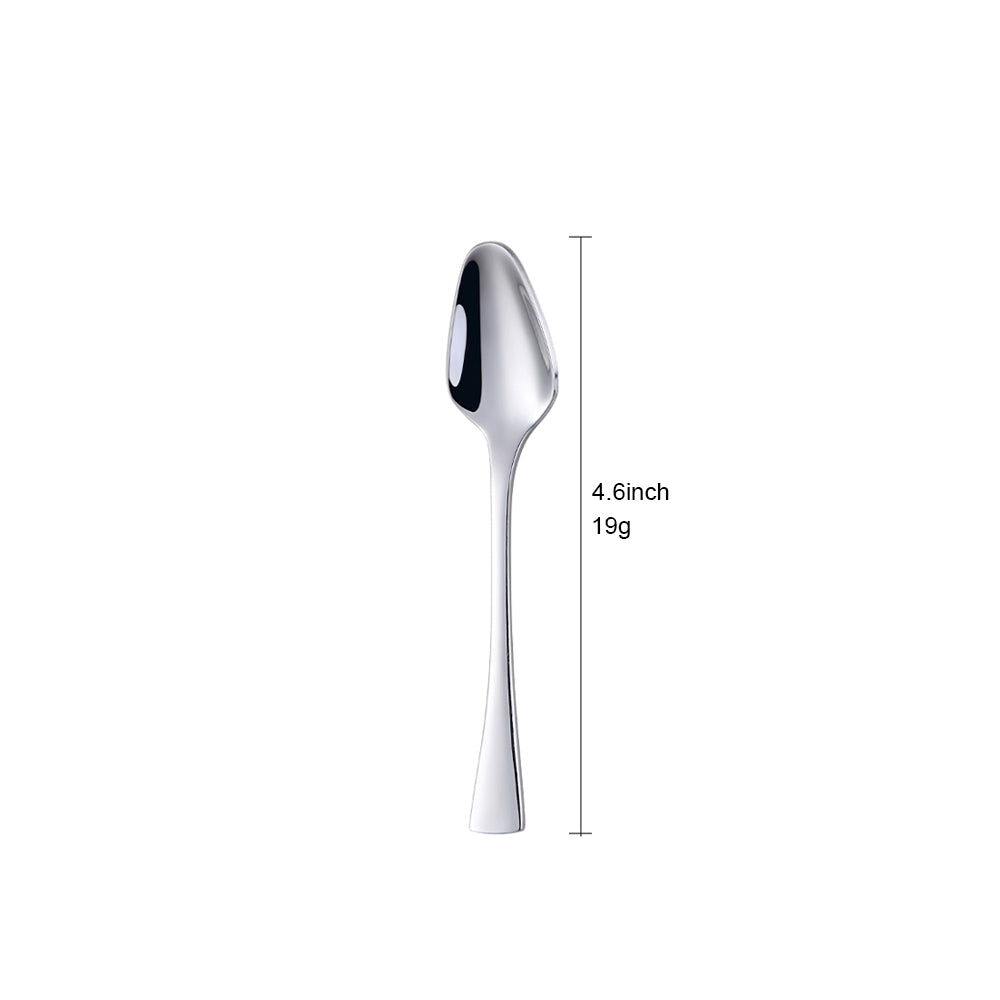 Wholesale Bulk Silverware Restaurant Hotel Knife Spoon Fork Custom Flatware Silver Gold Stainless Steel Cutlery Set