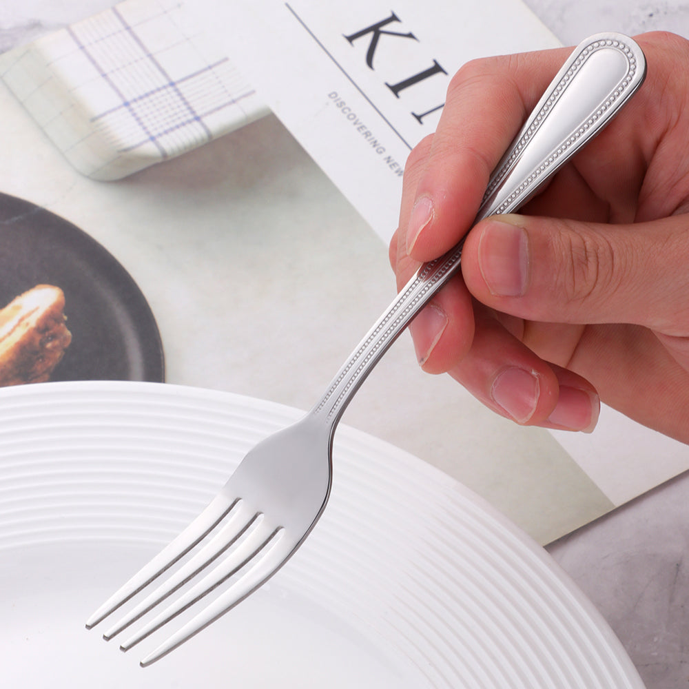 Buyer Star Hot Sale Stainless Steel Cutlery Sets Knife Fork Spoon  with Elegant Packing