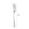 Wholesale Bulk Silverware Restaurant Hotel Knife Spoon Fork Custom Flatware Silver Gold Stainless Steel Cutlery Set
