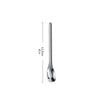 Soup Spoons Stainless Steel Table Spoon Heavy Duty Asian Soup Spoon Short Handle Ramen Spoons for Soup Rice Tea Milk