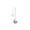Creative Spoon Guitar Spoons Coffee Teaspoon Musical Tea Spoons, Stainless Steel Cute Teaspoon for Christmas Birthday