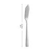 Buyer Star Silverware Set Flatware Cutlery Set 18/10 Stainless Steel Silverware Mirror Polished Dishwasher Safe for Home, Restaurant, Wedding, Party