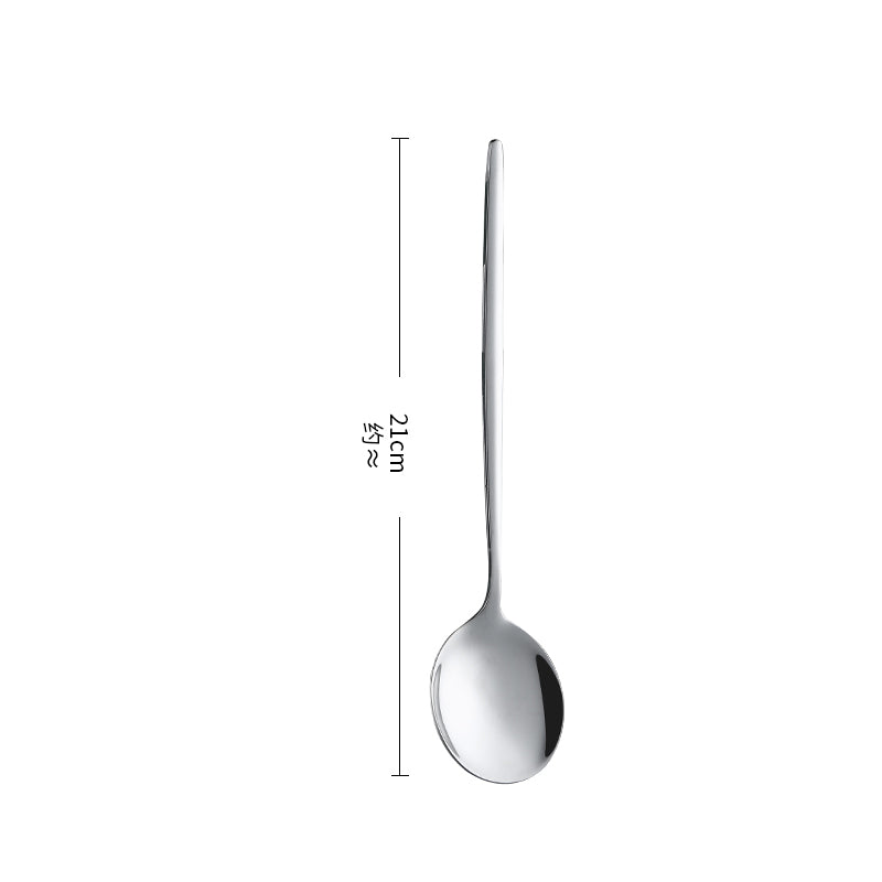 Silverware Set Stainless Steel Flatware Cutlery Utensils Tableware Set Service Great Gift for Friends/Family