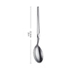 Wholesale 7-Piece OEM Stainless Steel Flatware Modern Silverware Cutlery Set for Hotel and Restaurant