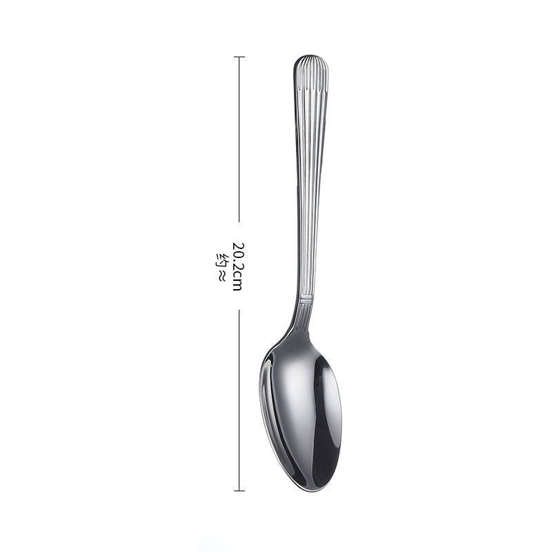 Factory Direct Stainless Steel Flatware Set Branded Cutlery Wholesale Supply