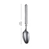 Restaurant Style Stainless Steel Flatware Set Durable Silverware in Bulk