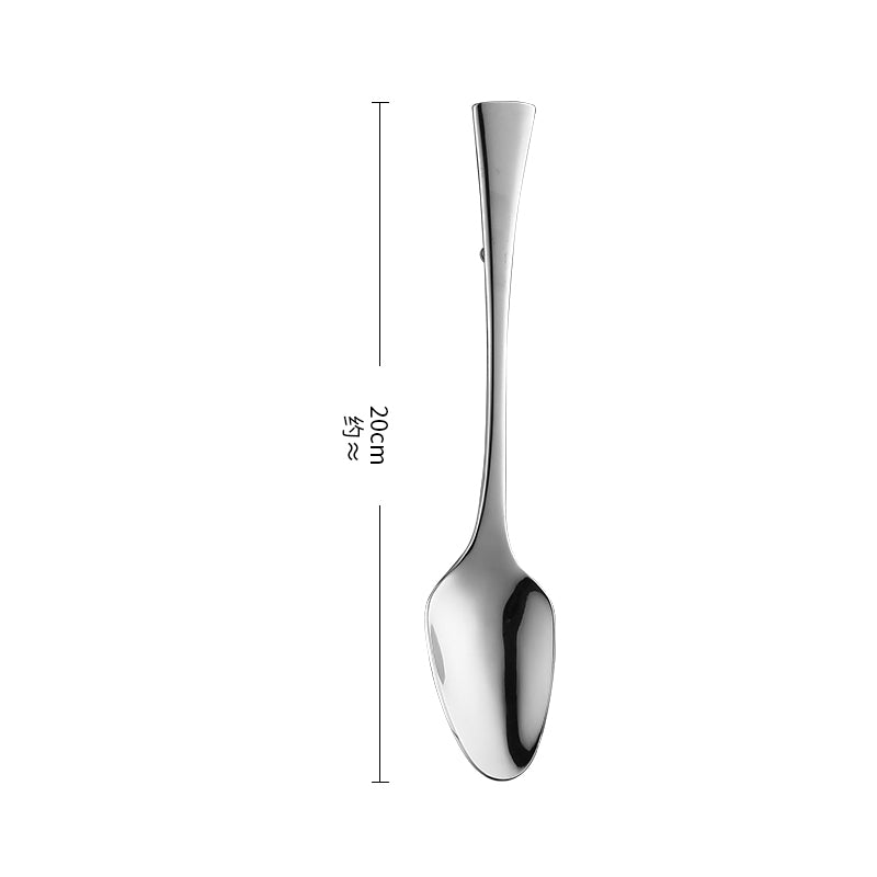 18/8 Stainless Steel Flatware Cutlery Set Silverware Set For Home Kitchen Restaurant Hotel Kitchen Utensils Set Mirror Polished
