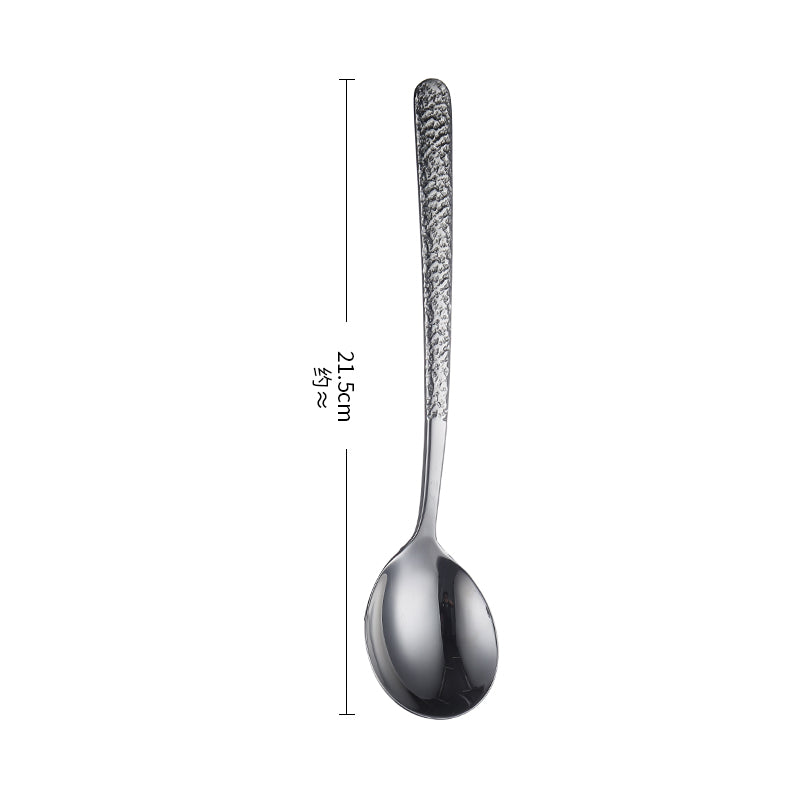 Wholesale Heavy Duty Stainless Steel Flatware Set Budget-Friendly Cutlery