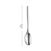 Basics Silverware Set Stainless Steel Flatware  Everyday Flatware Set Stainless Steel Knives Spoons and Forks Set Dining