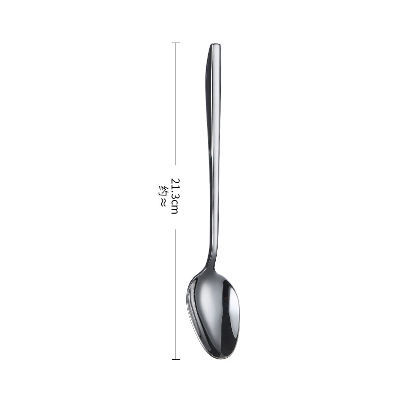 Wholesale Modern Stainless Steel Flatware Set Stylish Silverware in Bulk