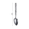 Heavy Duty 18/0 Stainless Steel Flatware Set Affordable Dining Silverware Set Durable Silverware in Bulk