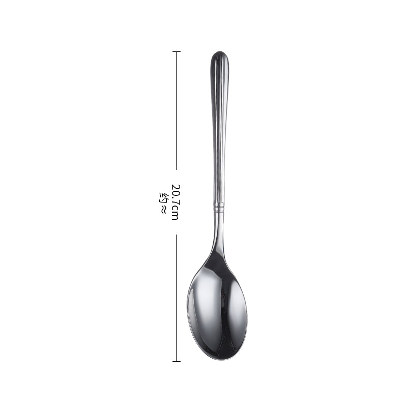 Buyer Star Silverware Set Flatware Cutlery Set 18/10 Stainless Steel Silverware Mirror Polished for Home, Restaurant Wedding Party