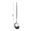 Buyer Star Luxury Wedding Stainless Steel Flatware Set Polished Dining Tableware