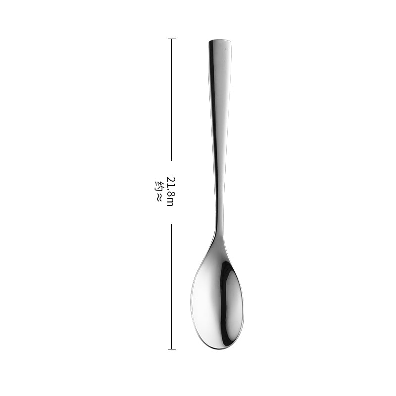 Silverware Set Service Premium Stainless Steel Flatware Set Mirror Polished Cutlery Utensil Sets Durable Kitchen Eating Tableware Sets Include Fork Knife Spoon