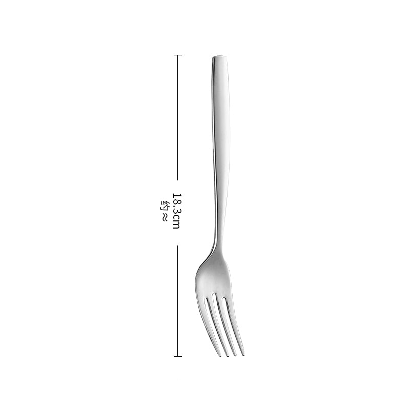 304 Stainless Steel Cooking Utensils Dinnerware Gadgets & Spoons for Nonstick Cookware Stainless Steel Spatula Set Best Dinner Tools