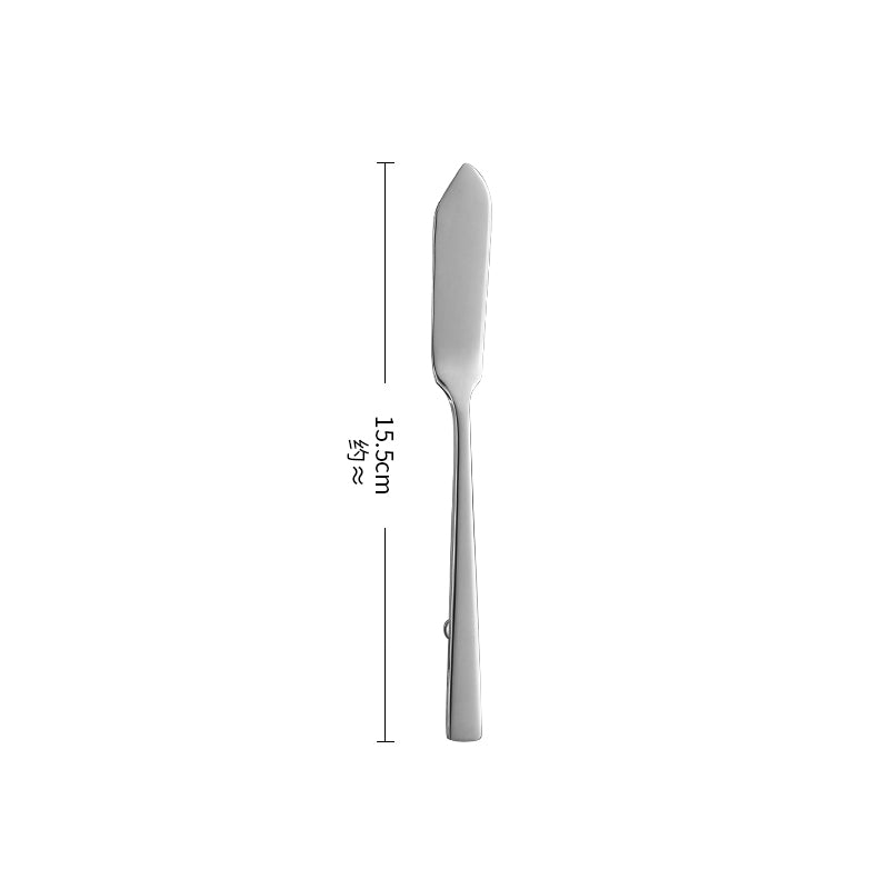 Silverware Set Service Premium Stainless Steel Flatware Set Mirror Polished Cutlery Utensil Sets Durable Kitchen Eating Tableware Sets Include Fork Knife Spoon