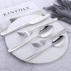 Factory Wholesale Best Price Stainless Steel Mirror Polish Hotel Kitchen tableware