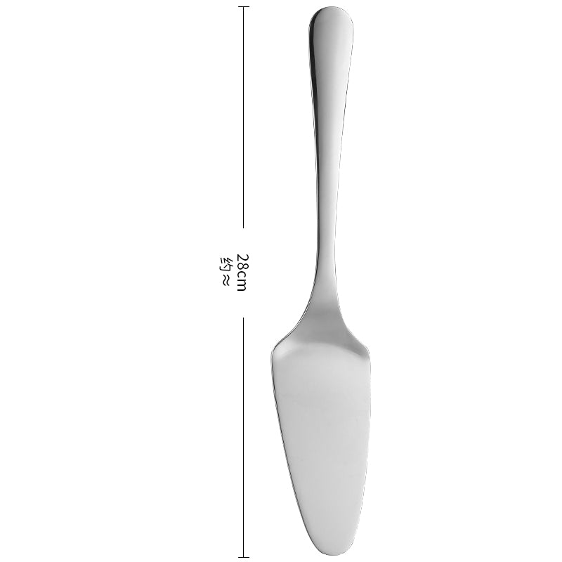 Cooking Utensil Set, Stainless Steel Silver with Public Fork/Spoon, Cake Shovels, Spatula, Ladles, Solid Spoon, Slotted Spoon,  Kitchen Tool Gadget