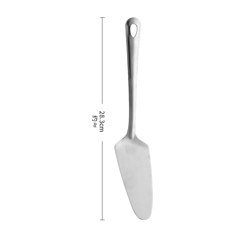 Stainless Steel Wok Spatula Set Cooking Utensil Set Soup Ladle Colander Nonstick Kitchen Cooking Utensils Set with Spatula