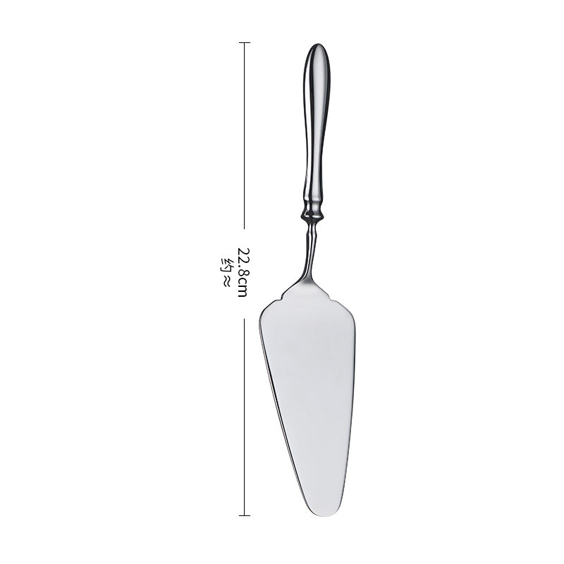 23 Pcs Cooking Utensils Set 304 Stainless Steel Kitchen Utensils Set Metal Kitchen Accessories, Include Soup Ladle, Slotted Skimmer Spoon and Spatula
