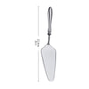 23 Pcs Cooking Utensils Set 304 Stainless Steel Kitchen Utensils Set Metal Kitchen Accessories, Include Soup Ladle, Slotted Skimmer Spoon and Spatula