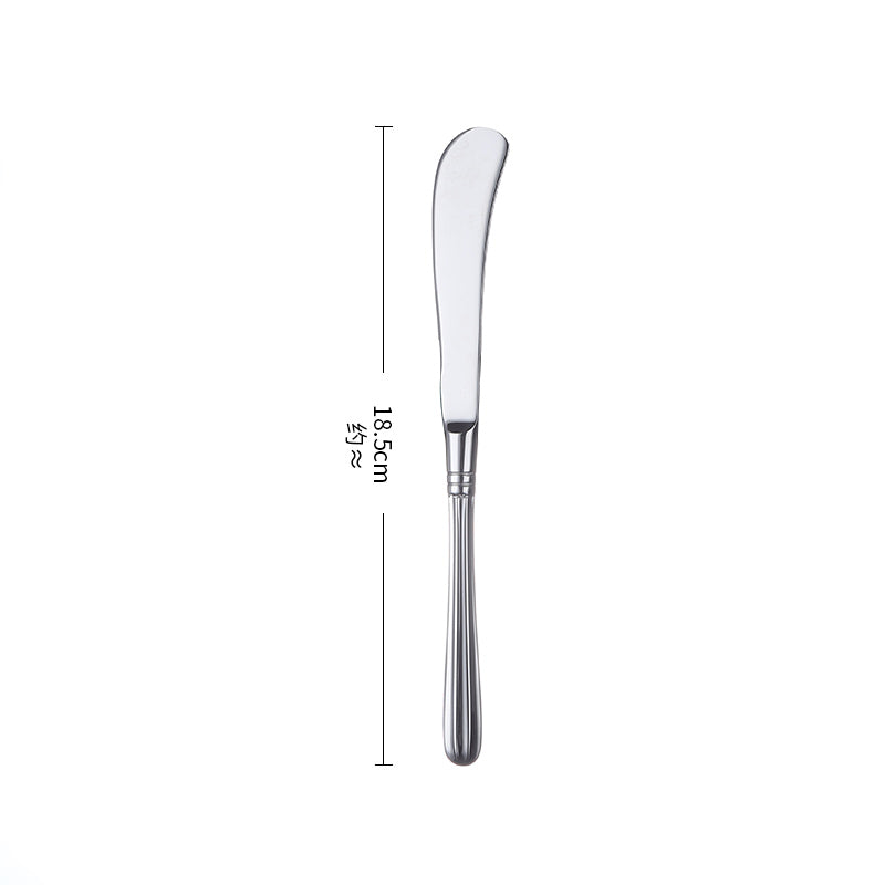Buyer Star Silverware Set Flatware Cutlery Set 18/10 Stainless Steel Silverware Mirror Polished for Home, Restaurant Wedding Party