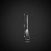 Very heavy Hot selling classic style high quality food grade 304 stainless steel tableware cutlery sets