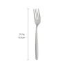 OEM/ODM Stainless Steel Travel Camping Cutlery Set Portable Silverware Set