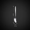 French Moonlight Wedding Cutlery Gold Silverware Elegant Flatware Set