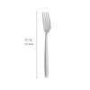 OEM/ODM Stainless Steel Travel Camping Cutlery Set Portable Silverware Set