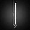 Wholesale Price Stainless Steel Wedding Banquet Plated Cutlery Silverware Flatware Spoon And Fork Set