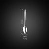Wholesale Price Stainless Steel Wedding Banquet Plated Cutlery Silverware Flatware Spoon And Fork Set