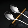 Buyer Star Stainless Steel Spoons Fork and Knife Set Hotel Restaurant Cutlery in Flatware Set