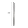 OEM/ODM Stainless Steel Travel Camping Cutlery Set Portable Silverware Set