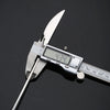 Wedding Restaurant Metal Silverware Mirror Polish Stainless Steel Cutlery Dinner Knife Spoon Fork Silver Flatware Set