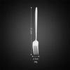 Wholesale Price Stainless Steel Wedding Banquet Plated Cutlery Silverware Flatware Spoon And Fork Set
