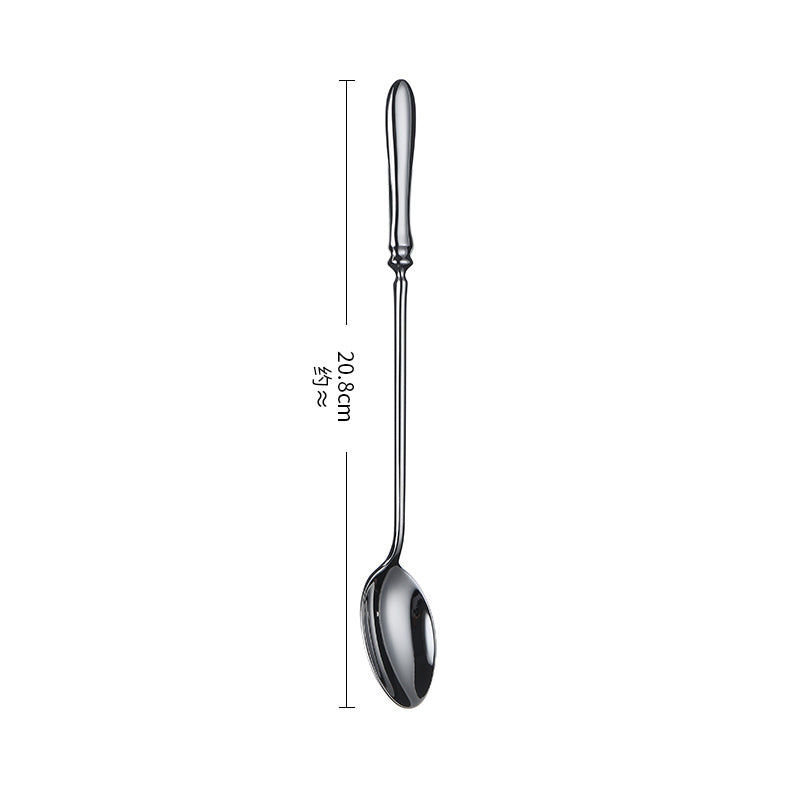 23 Pcs Cooking Utensils Set 304 Stainless Steel Kitchen Utensils Set Metal Kitchen Accessories, Include Soup Ladle, Slotted Skimmer Spoon and Spatula