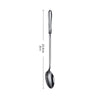 23 Pcs Cooking Utensils Set 304 Stainless Steel Kitchen Utensils Set Metal Kitchen Accessories, Include Soup Ladle, Slotted Skimmer Spoon and Spatula
