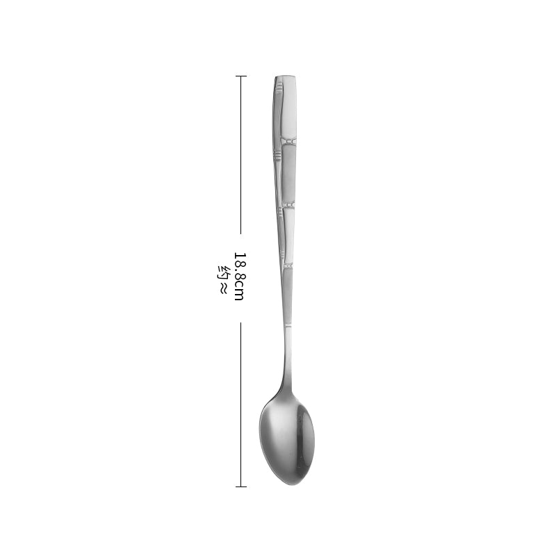 OEM High Quality Stainless Steel Cutlery Set Mirror Polished Flatware Wholesale Supplier