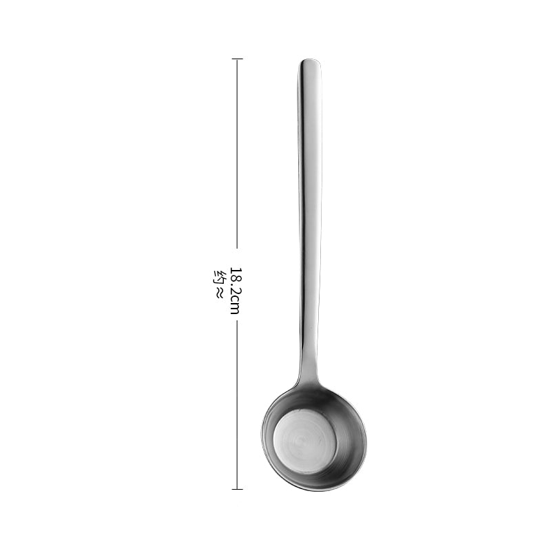Wholesale Deep Bowl Stainless Steel Soup Spoon Table Spoon Tea Spoon Support OEM/ODM