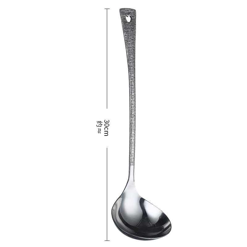 Professional Stainless Steel Turner Spatula Strong Grip Kitchen Cooking Tool