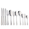 Buyer Star Luxury Dinnerware Stainless Steel Cutlery for Wedding Western Tableware