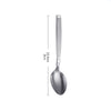 Durable Restaurant Stainless Steel Flatware Set Stylish Modern Silverware in Bulk