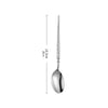 Silver Mirror Polished Stainless Steel Flatware Set Elegant Dining Cutlery