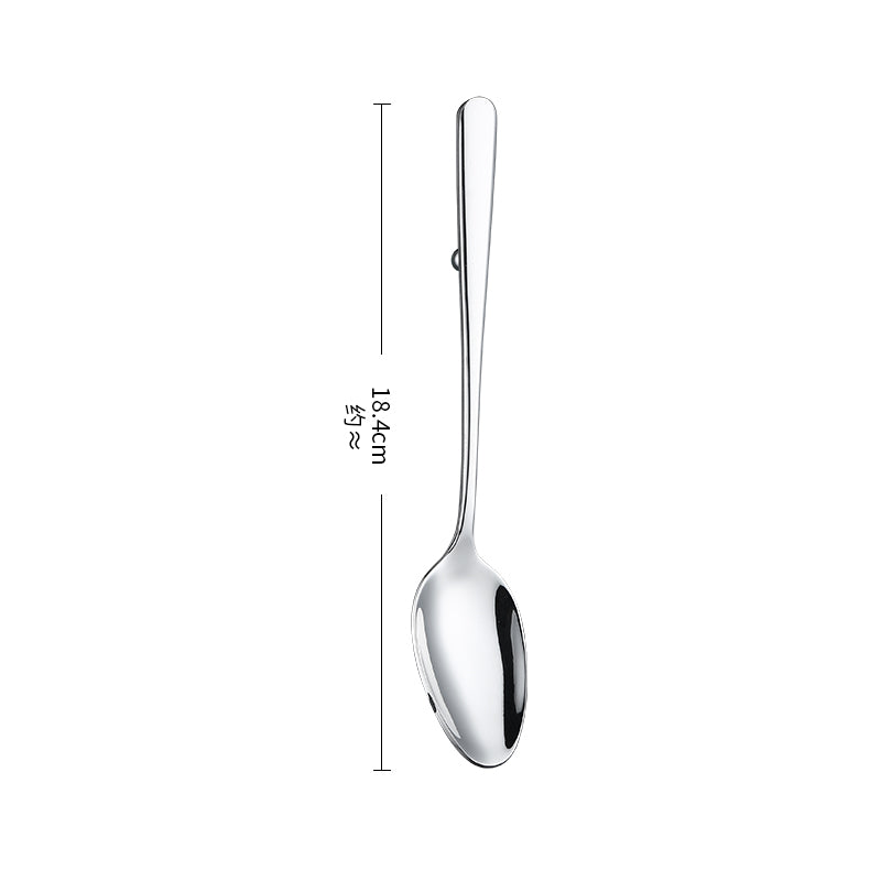 Buyer Star Silverware Set Stainless Steel Flatware Cutlery Set for Kitchen Restaurant Hotel Fancy Eating Utensils Tableware