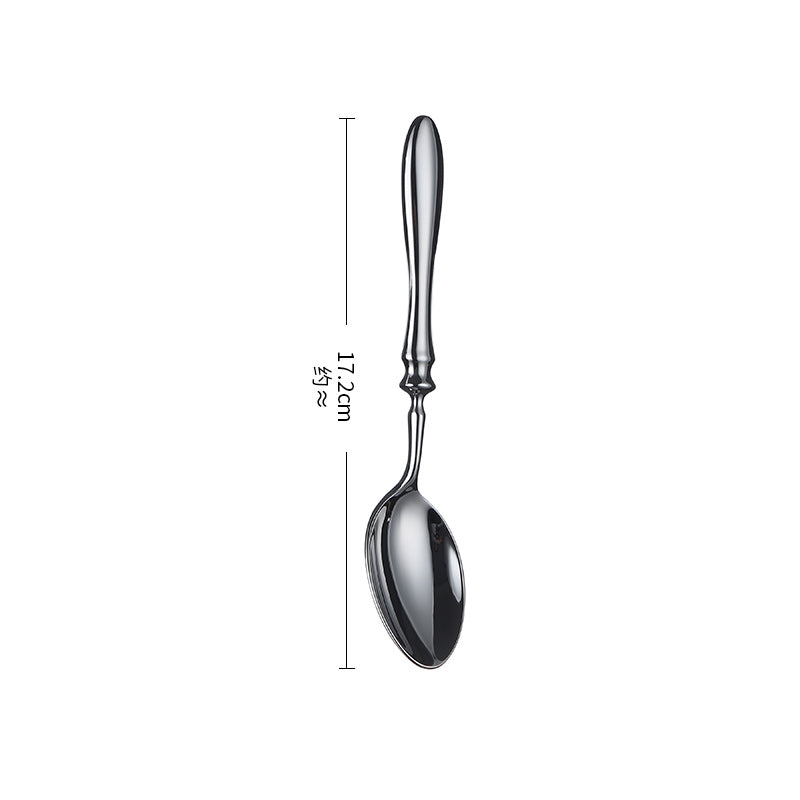 23 Pcs Cooking Utensils Set 304 Stainless Steel Kitchen Utensils Set Metal Kitchen Accessories, Include Soup Ladle, Slotted Skimmer Spoon and Spatula