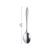 High-End 25-Piece Stainless Steel Cutlery Set Luxury Silverware for Dining Flatware Wholesale Supplier