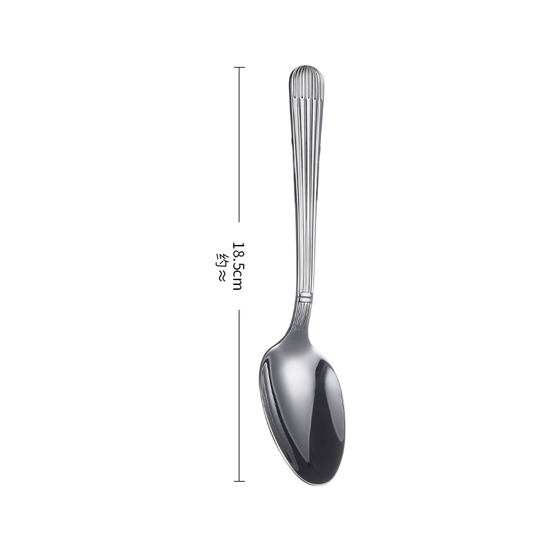 Factory Direct Stainless Steel Flatware Set Branded Cutlery Wholesale Supply