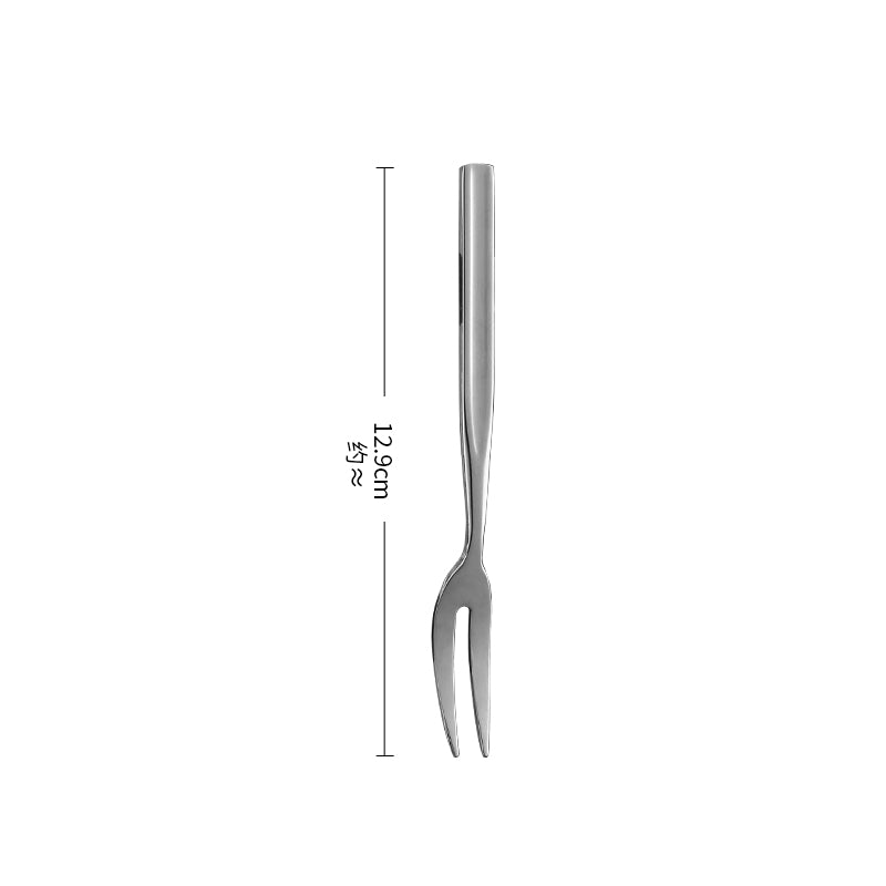 Wholesale Stainless Steel Flatware Set Spoon Fork Modern Silverware Cutlery for Hotel and Restaurant